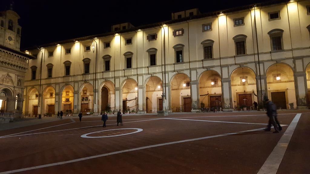 Apartment Margherita Arezzo Zewnętrze zdjęcie