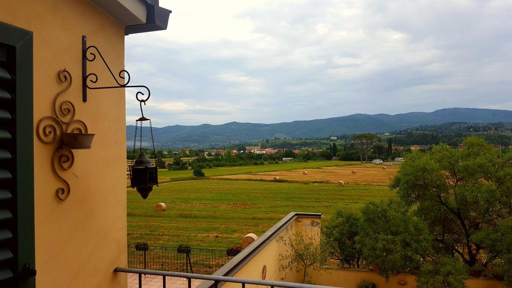 Apartment Margherita Arezzo Zewnętrze zdjęcie