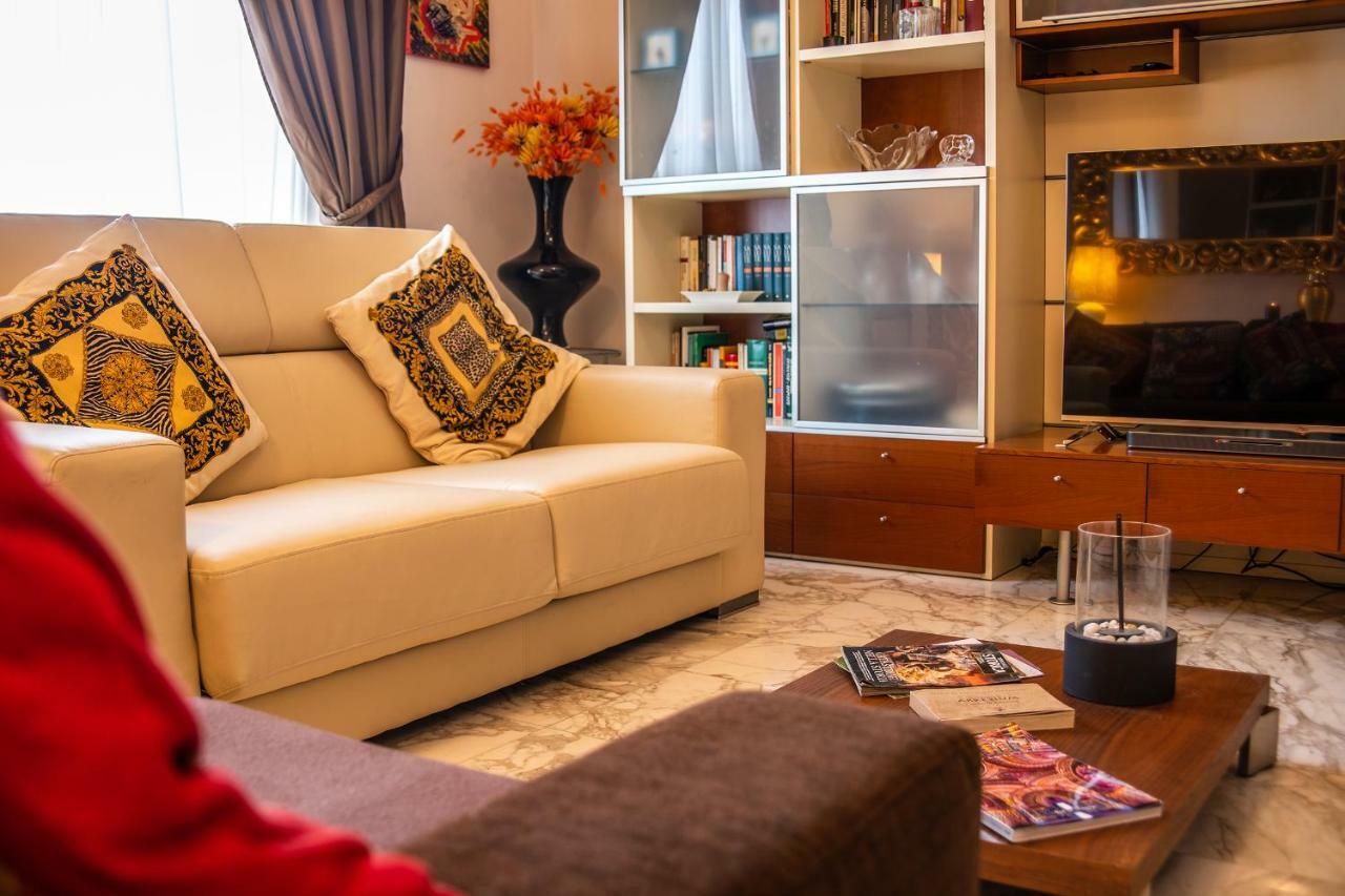 Apartment Margherita Arezzo Zewnętrze zdjęcie