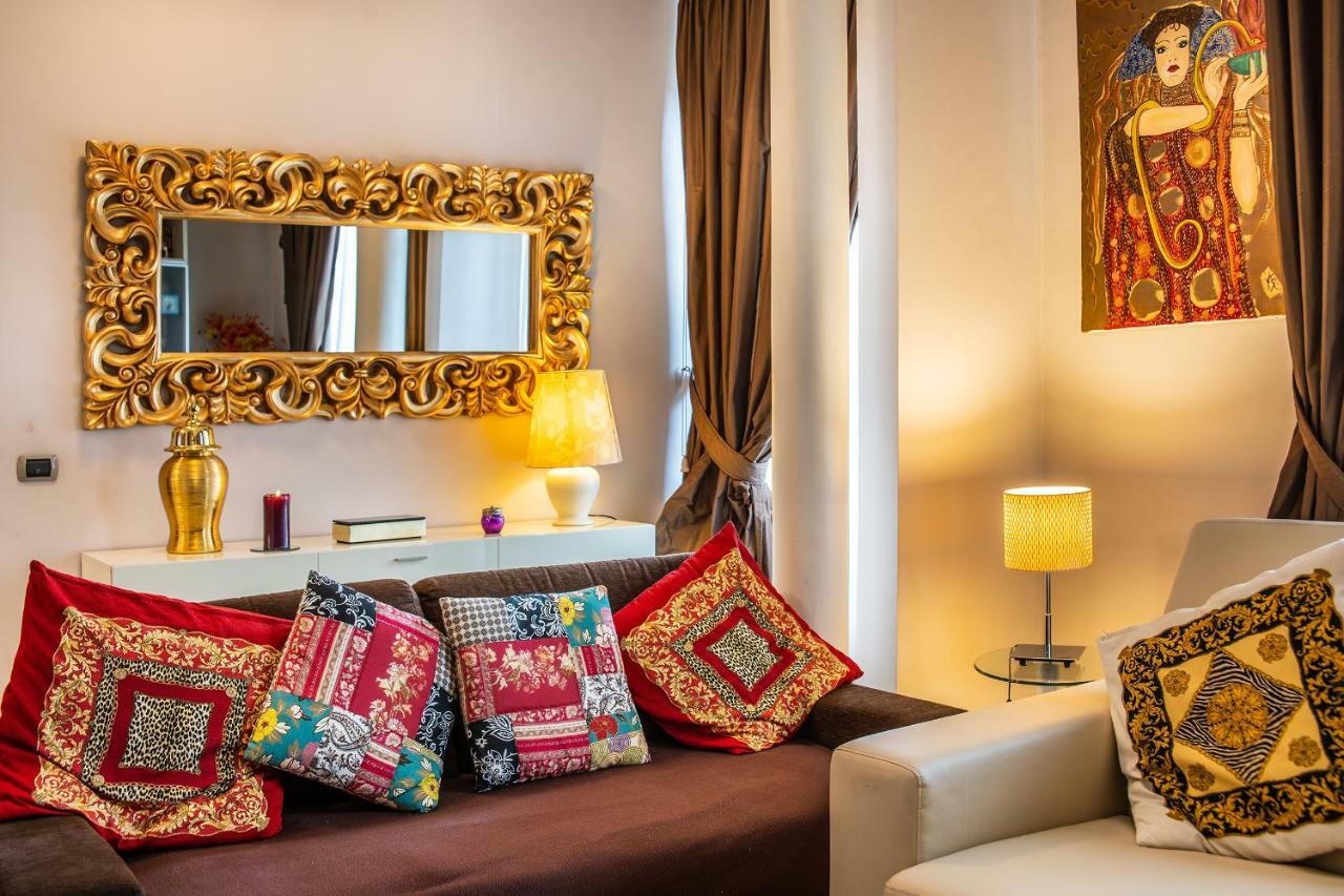 Apartment Margherita Arezzo Zewnętrze zdjęcie