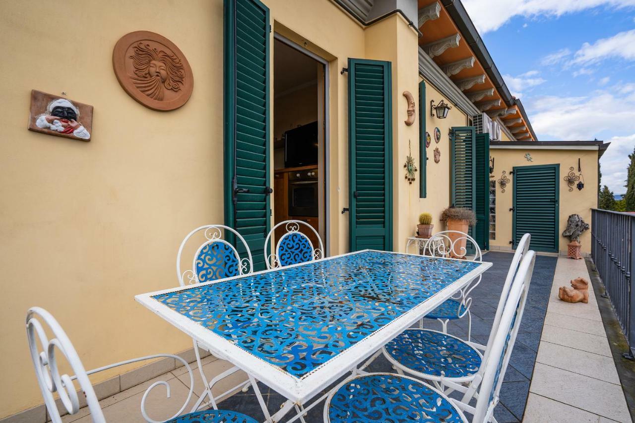 Apartment Margherita Arezzo Zewnętrze zdjęcie
