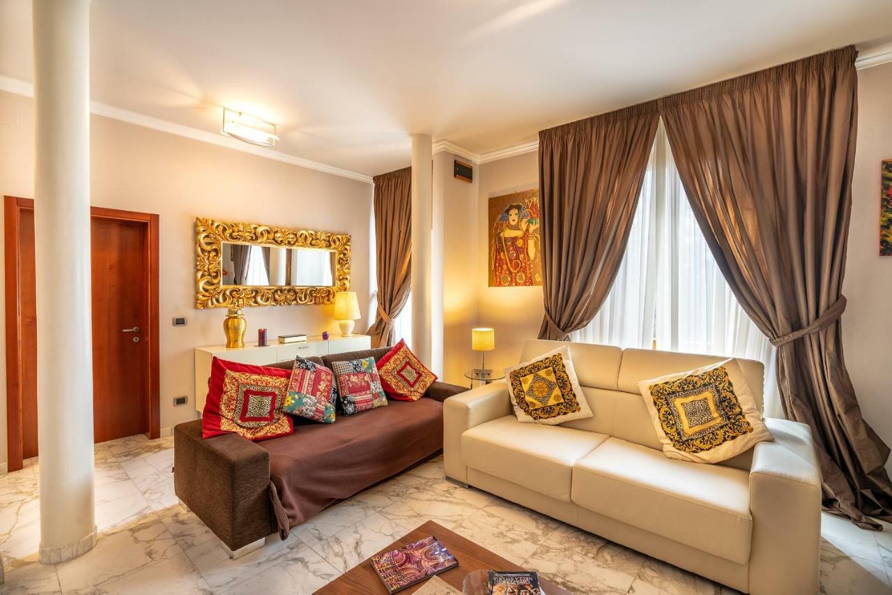 Apartment Margherita Arezzo Zewnętrze zdjęcie