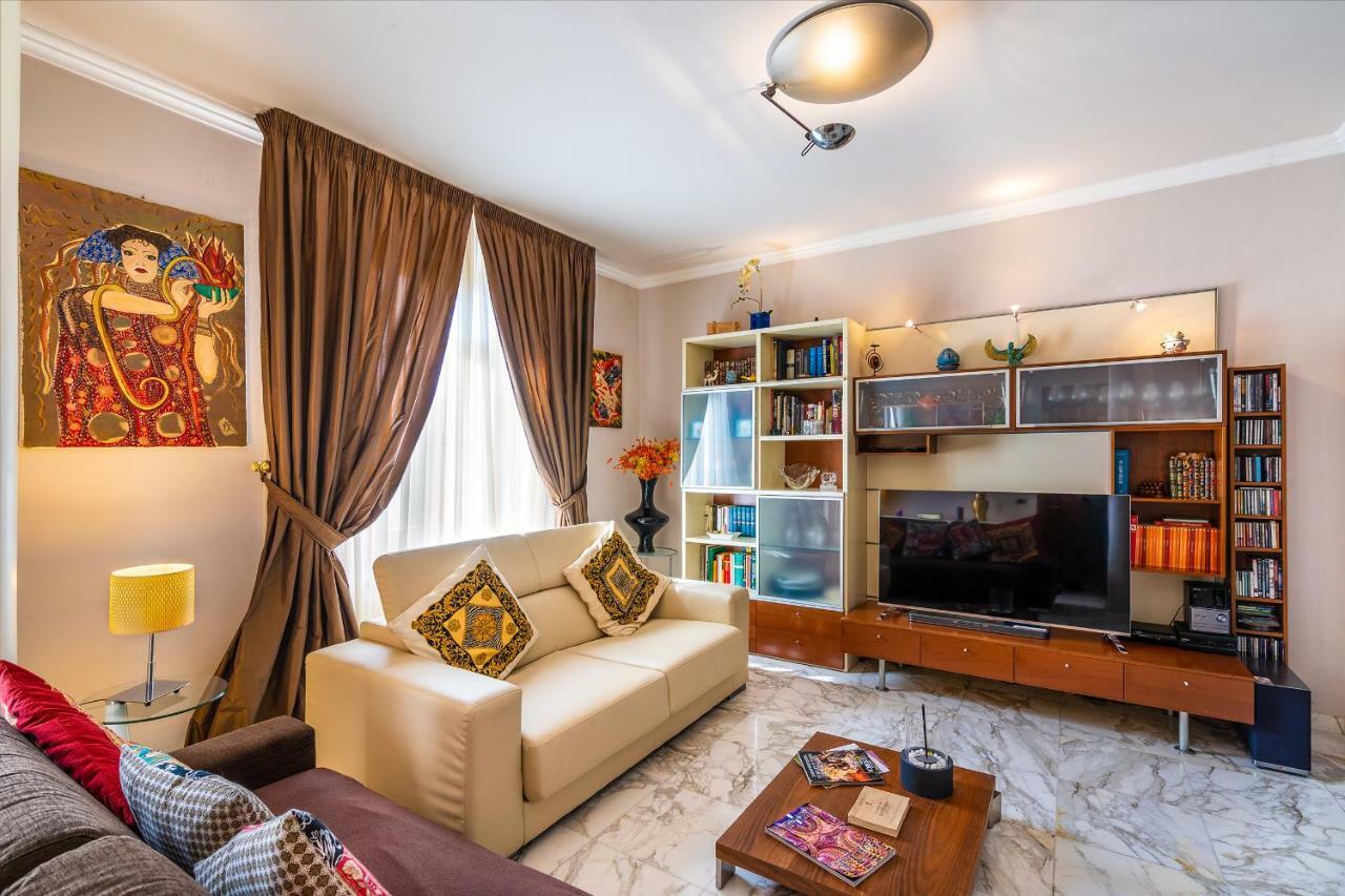 Apartment Margherita Arezzo Zewnętrze zdjęcie