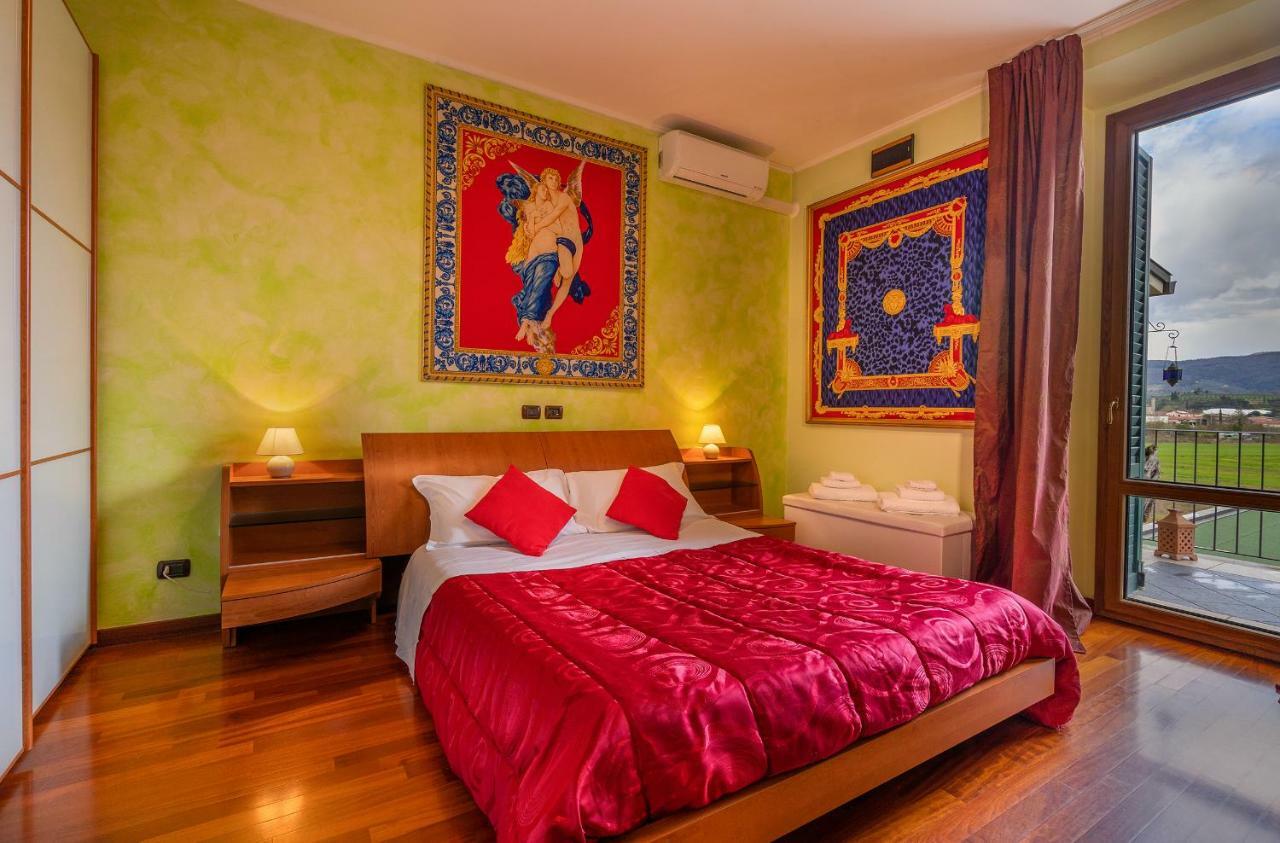 Apartment Margherita Arezzo Zewnętrze zdjęcie